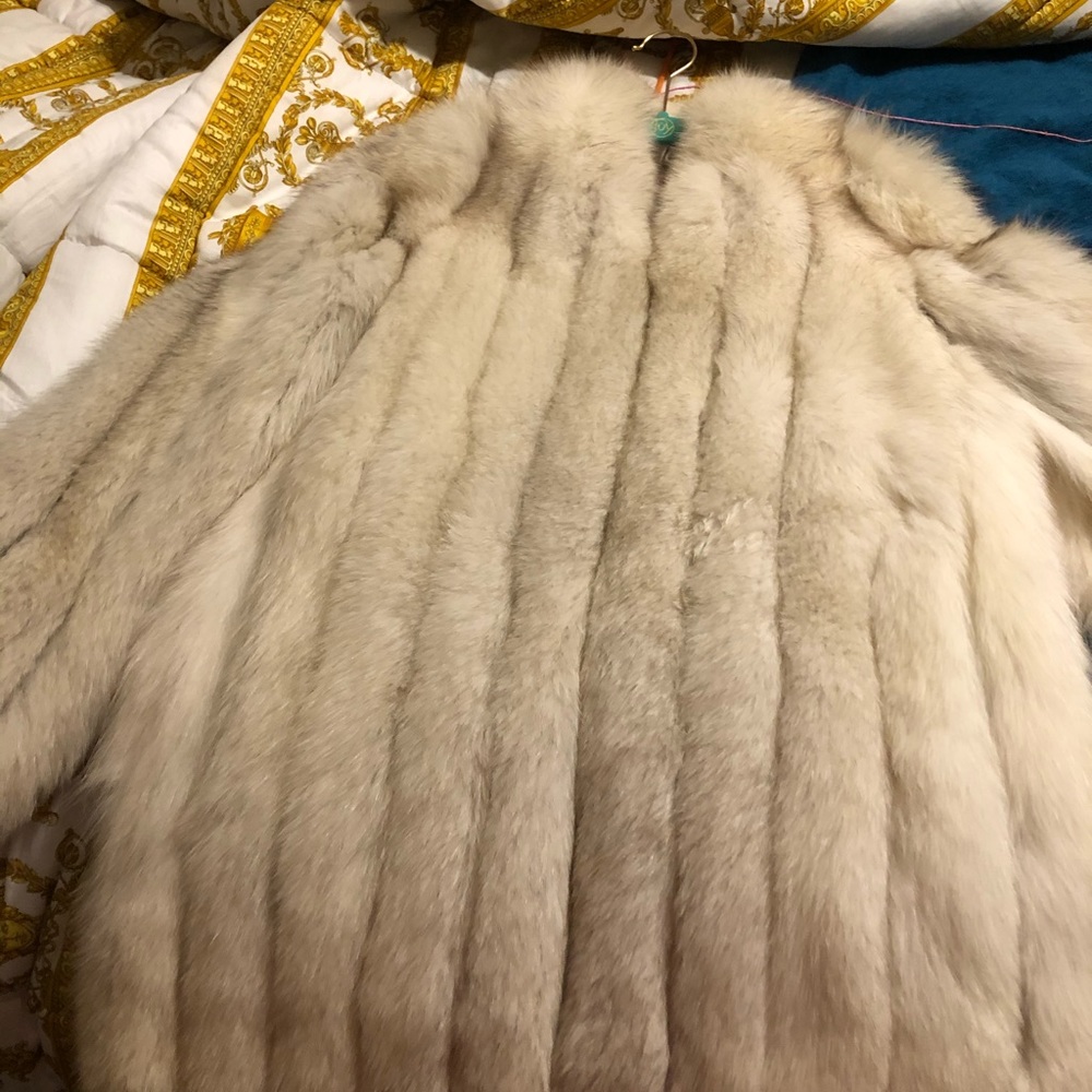 Ladies Robert Sidney Fur Coat